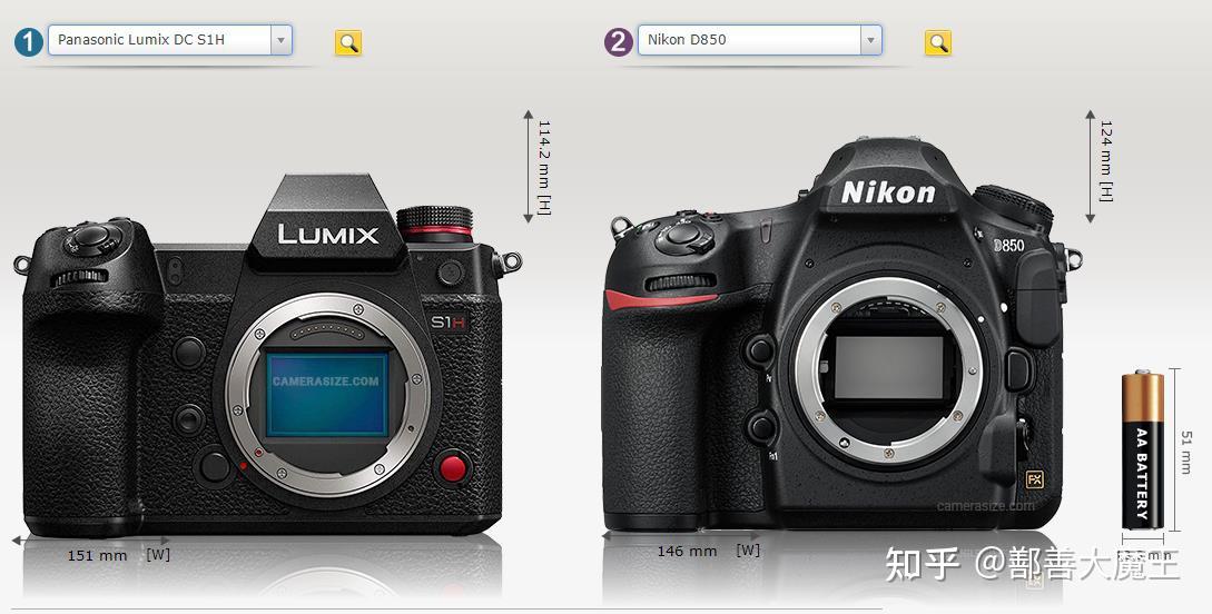 单反相对微单的优势在哪里