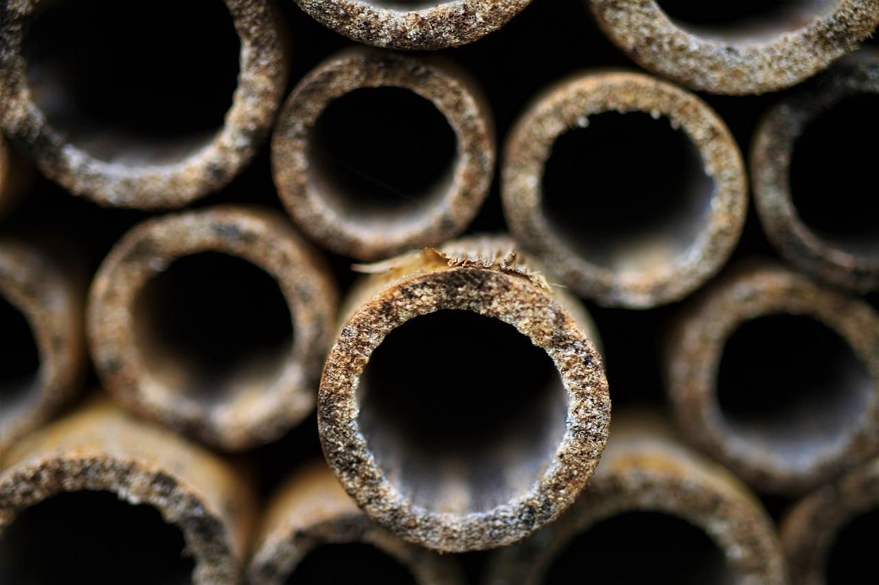 3. 地漏管锯切量