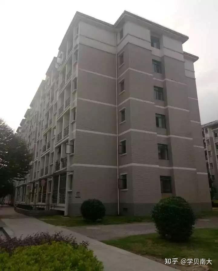 南昌大学的宿舍条件如何?校区内有哪些生活设施? - 知乎
