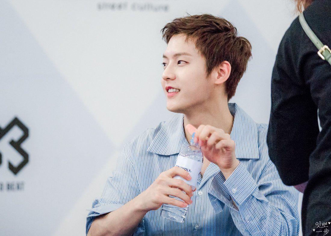 想知道路人,别家饭和melody们究竟是怎么看待btob李旼赫? - 知乎