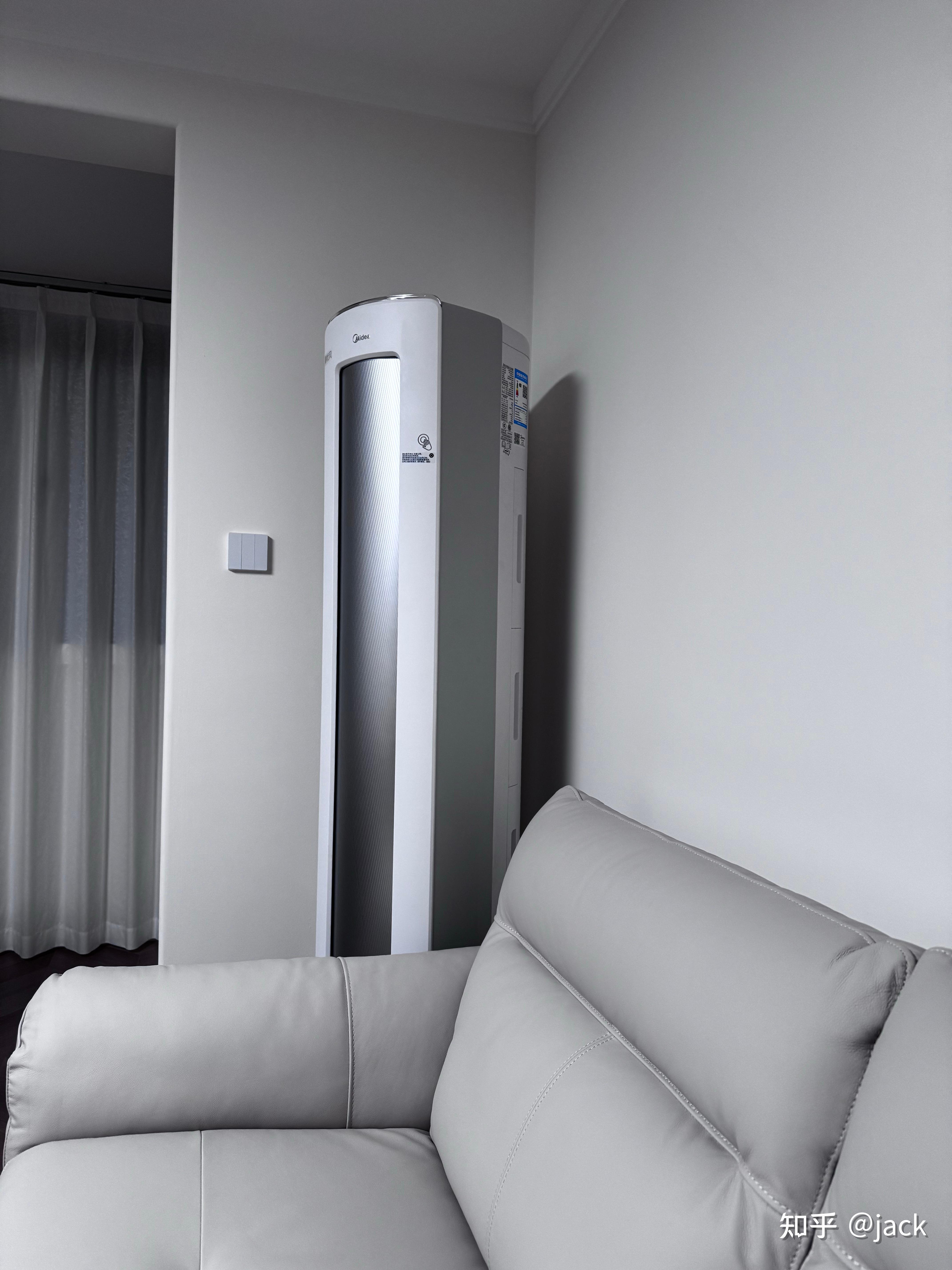 美的空调静优风