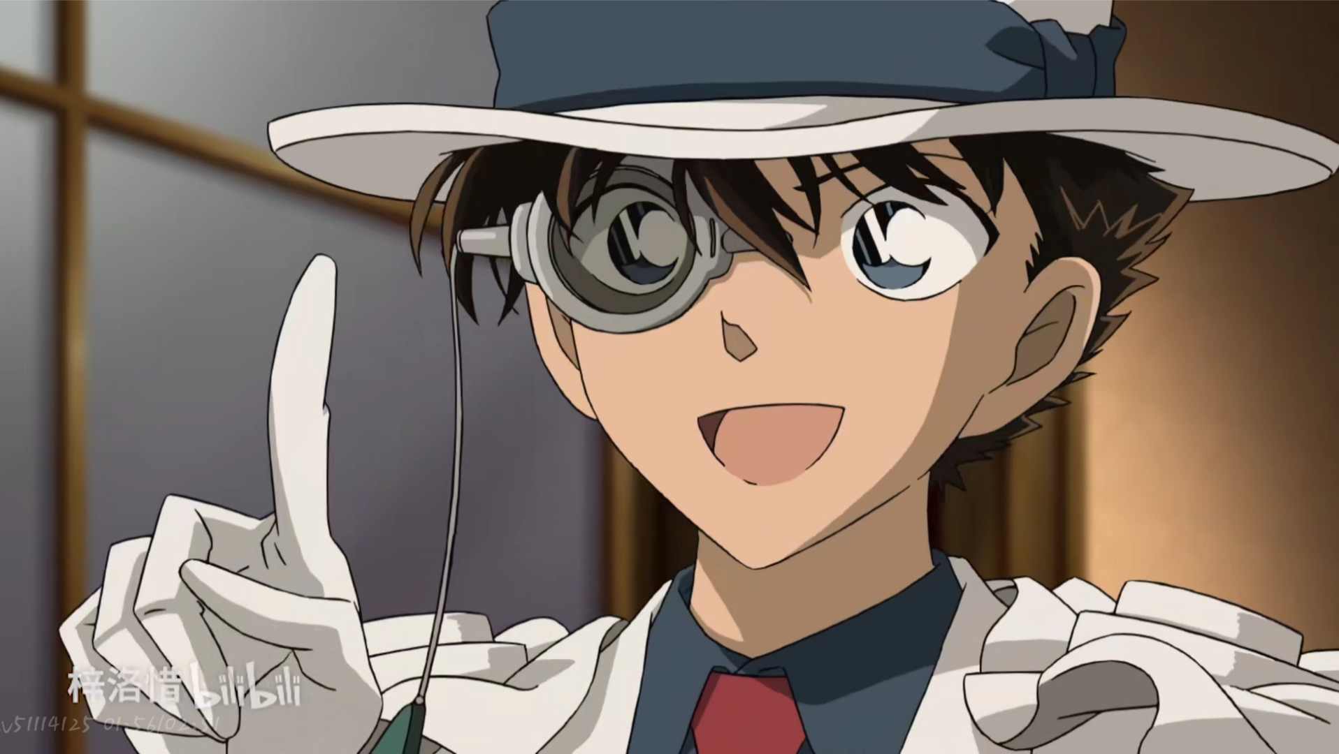 怪盗基德vs鲁邦三世你们更喜欢谁