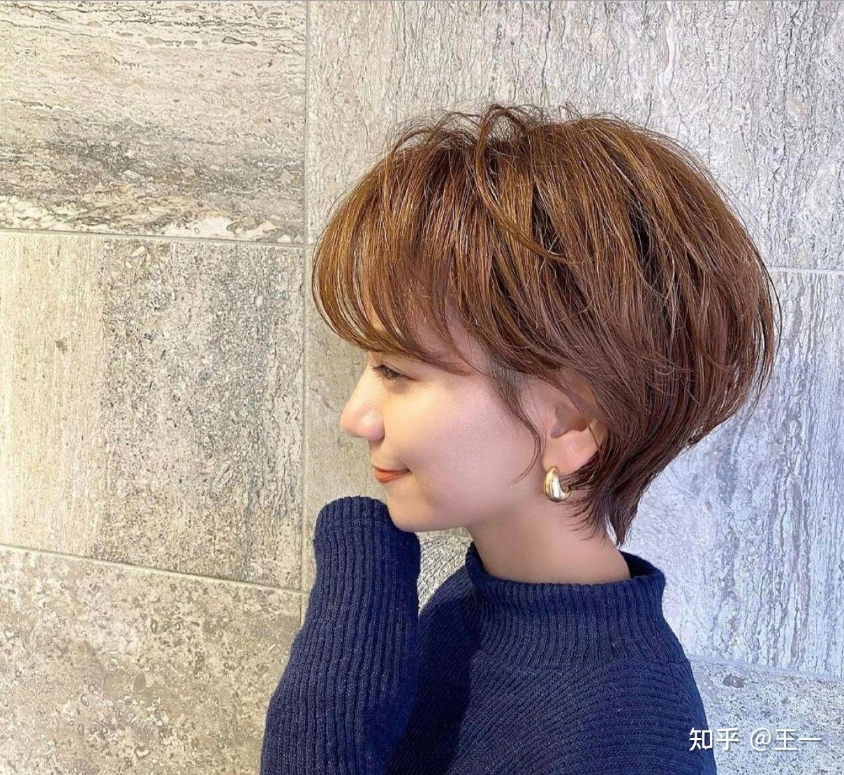 女生一定要留长发吗? - 知乎