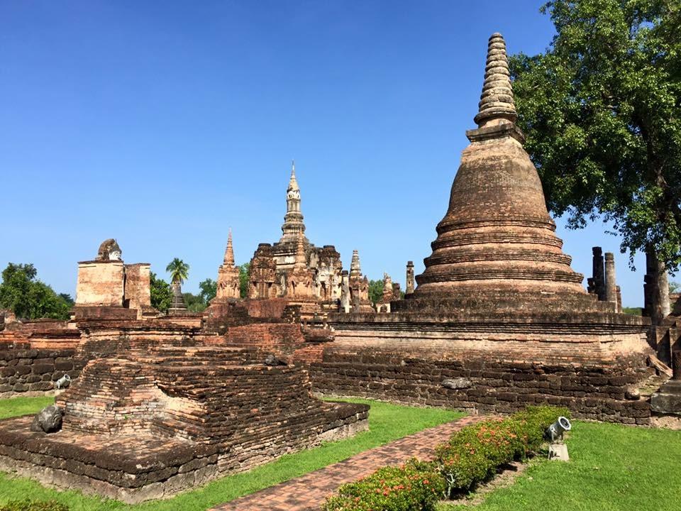 泰国哪些地方值得去?