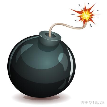 ACG作品中炸弹为什么经常是黑色球形？ - 知乎