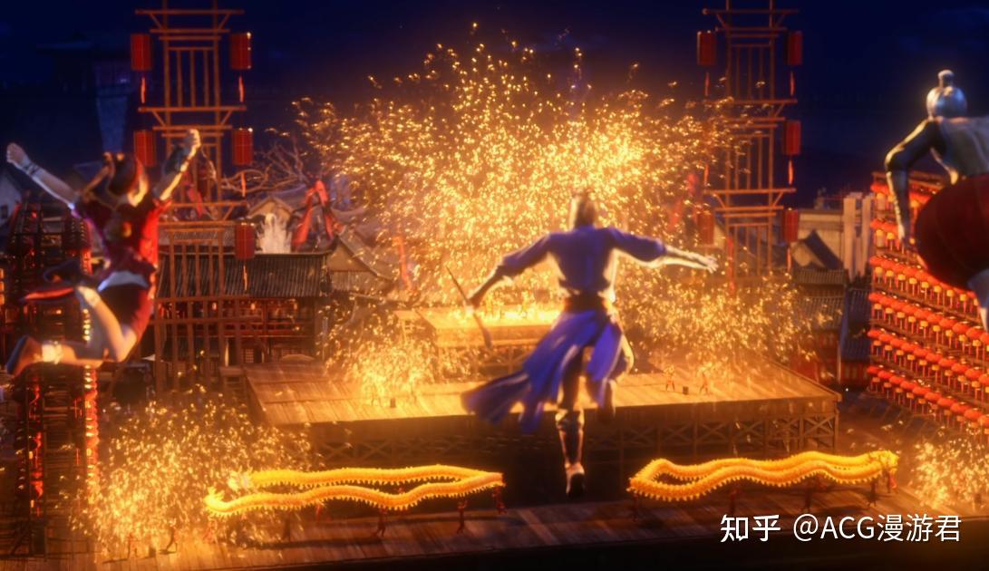 如何评价画江湖之天罡