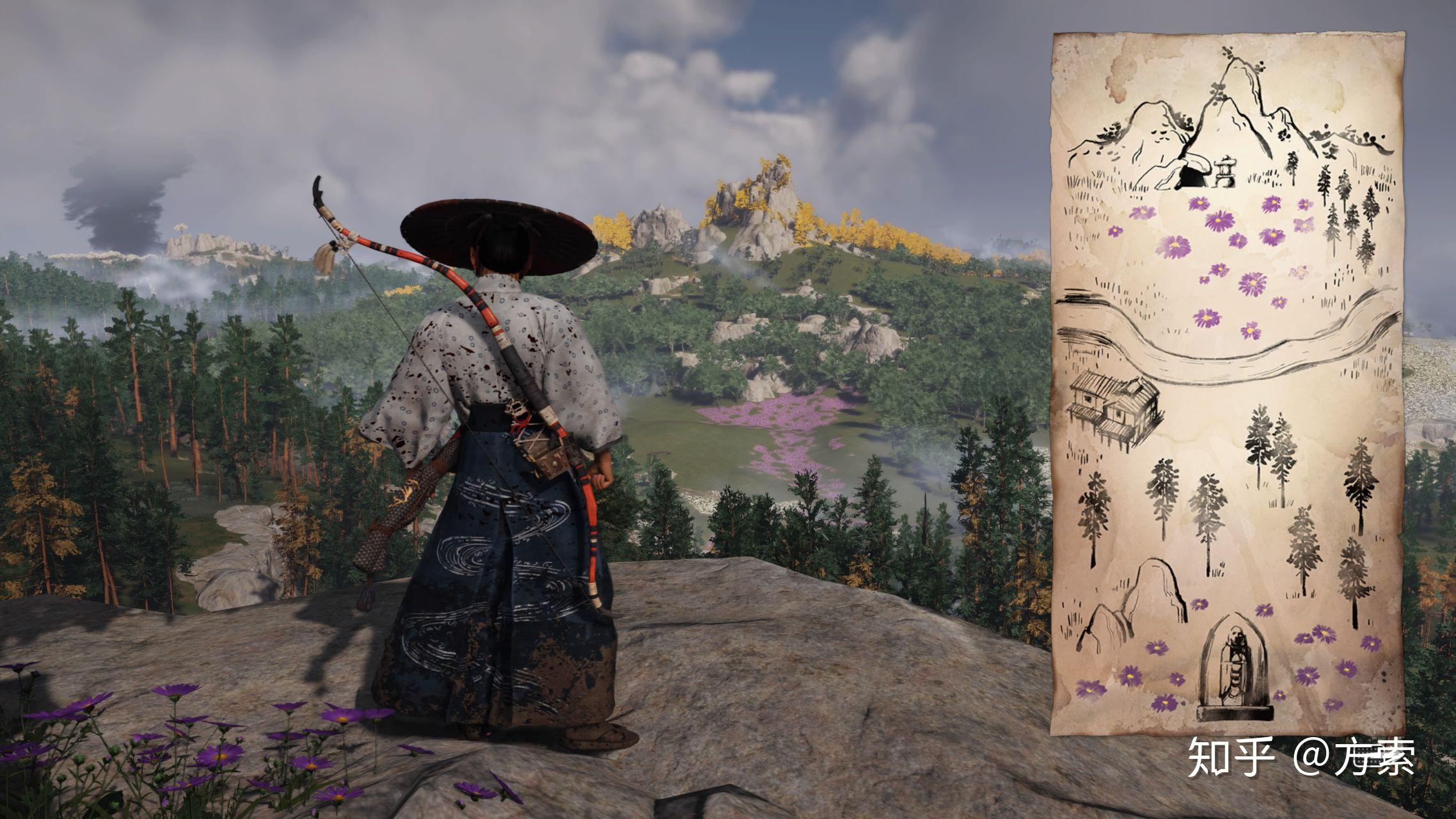 如何评价游戏对马岛之魂ghostoftsushima