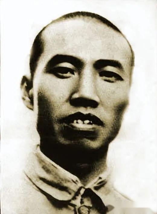 抗日名将左权生前照 - 知乎
