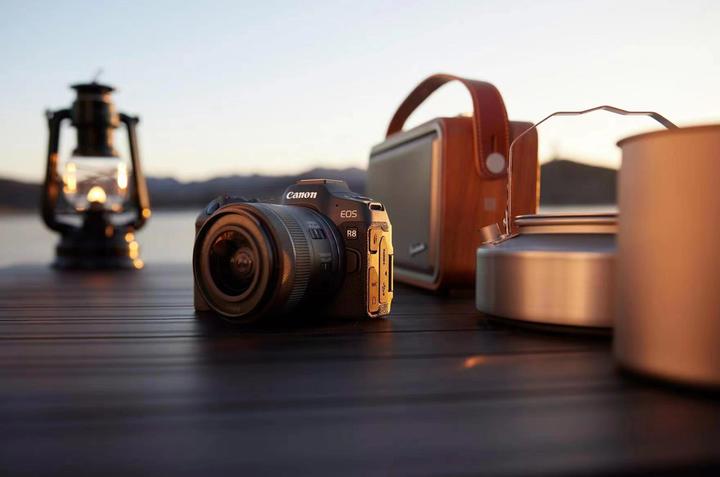 佳能EOS R8才是新一代万元全画幅守门员?松下LUMIX S5II表示不服 - 知乎