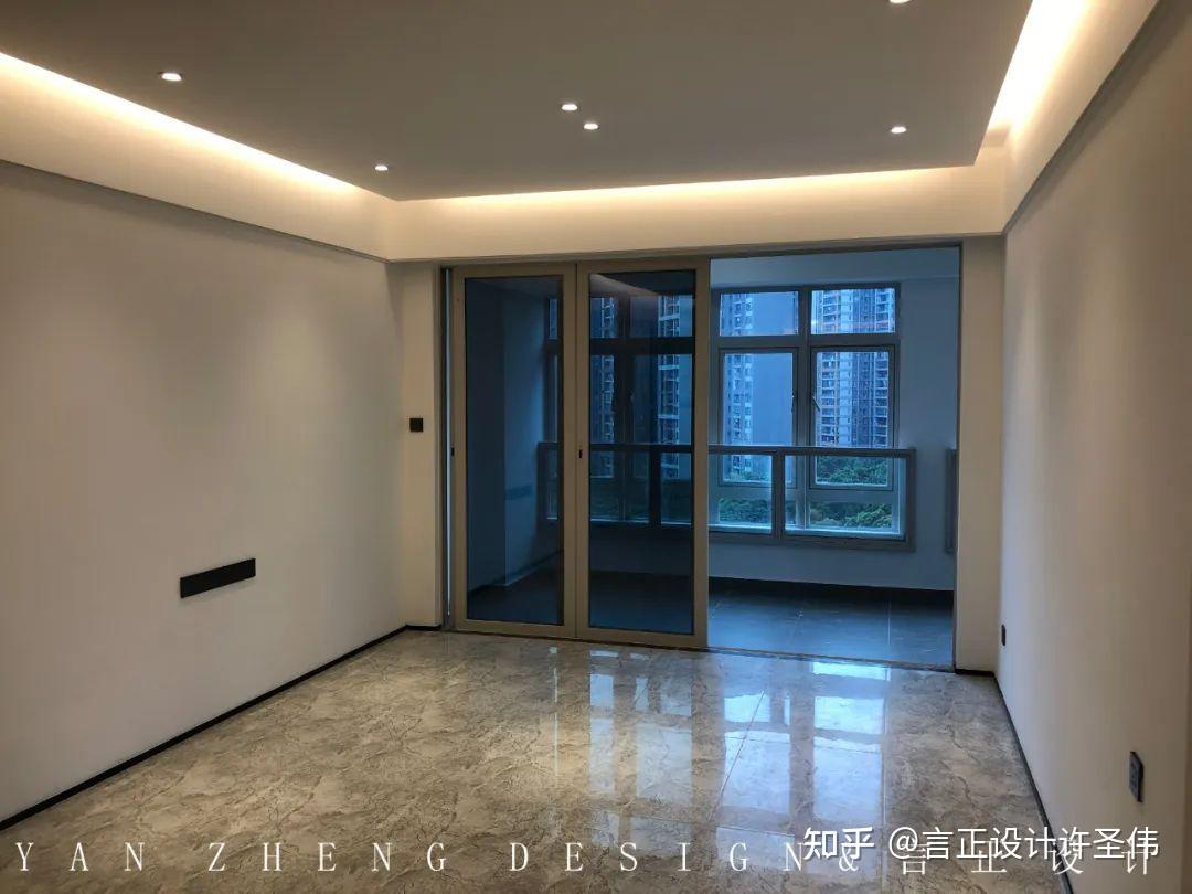 重庆精装房改造新作|万科御澜道精装房的逆袭,干净明亮的宜居之家~ - 知乎