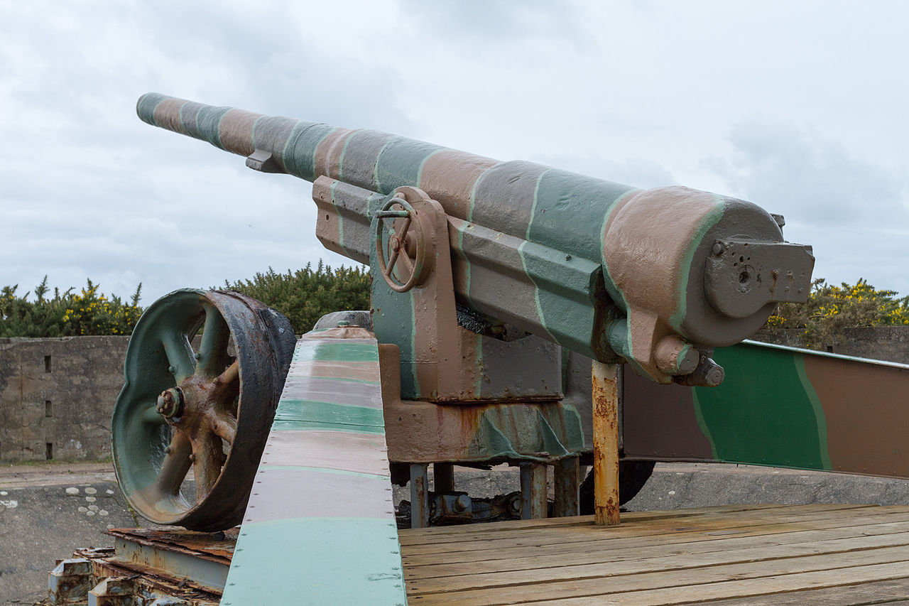 一战时的法国火炮强不强侧重点是什么