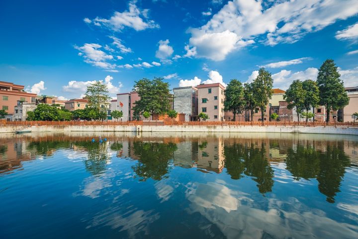 (东莞32镇)袁崇焕的故乡:东莞石碣镇