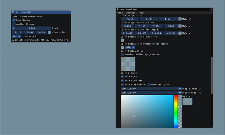 使用cmake构建C++ imgui上手项目(支持Windows,Mac,Linux) - 知乎