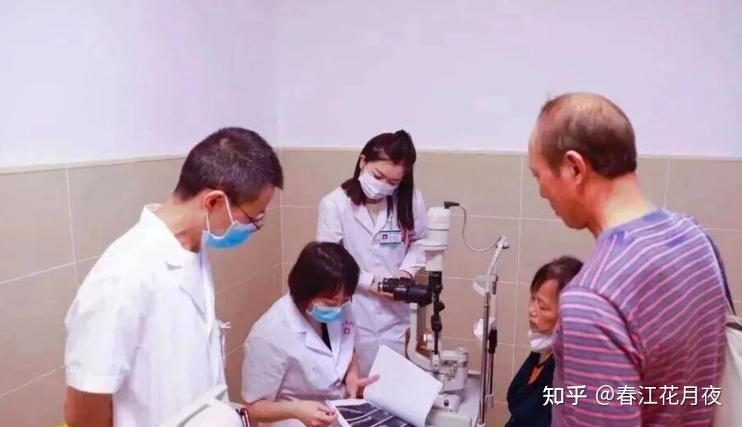 眼科医生曾琦怎么突然上热搜？网上和祖院长那个没打马赛克的视频是这个曾医生吗？ - 知乎