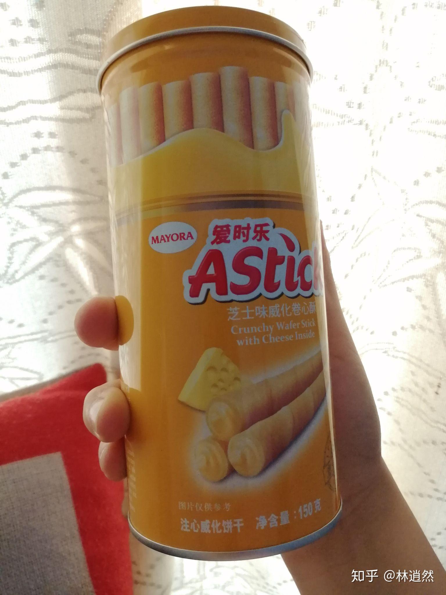 爱时乐巧克力夹心棒好吃吗