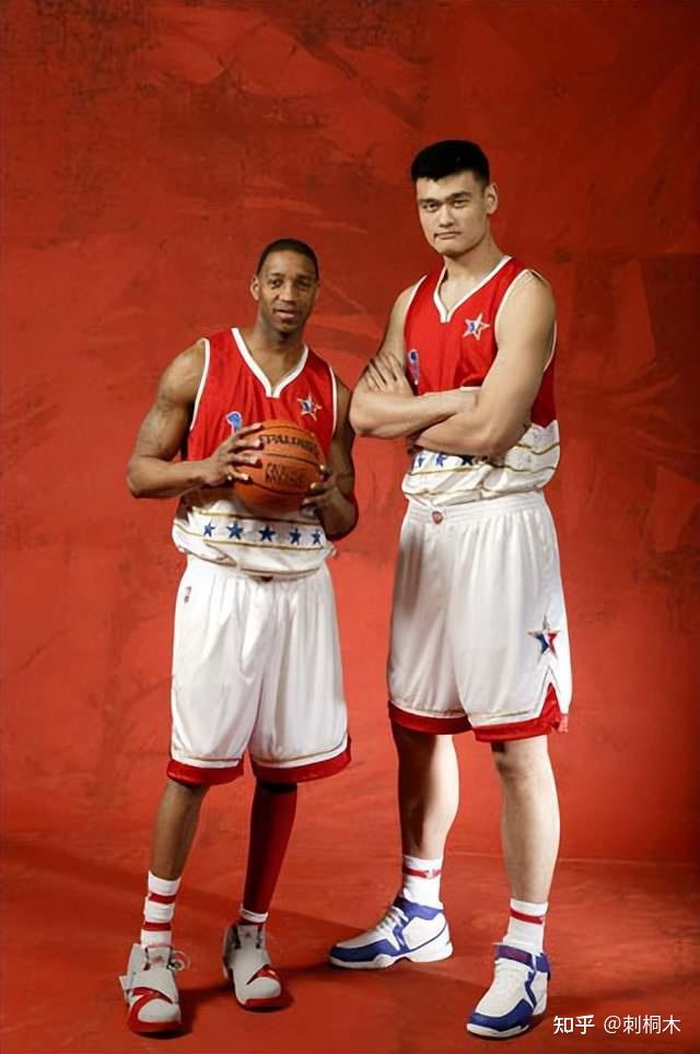 这是“姚麦组合”最接近NBA总冠军的一次 - 知乎