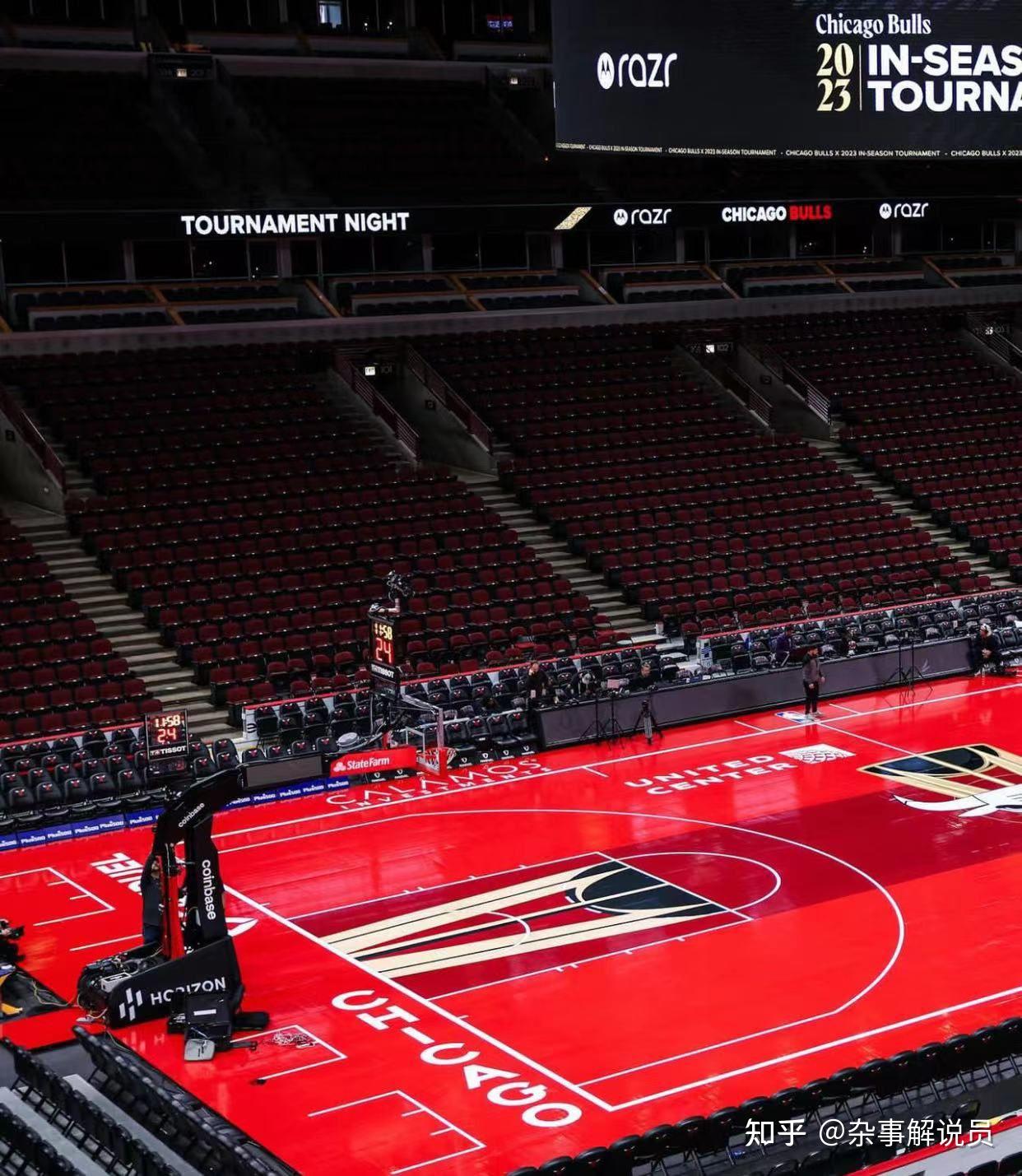 23-24 赛季 nba篮网 109:107 公牛,如何评价这场比赛? - 知乎