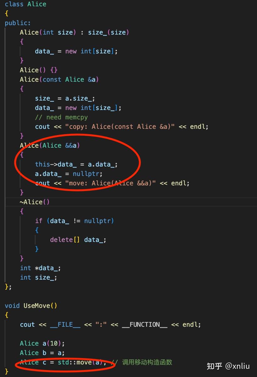 C++ 有哪些基础知识点? - 知乎