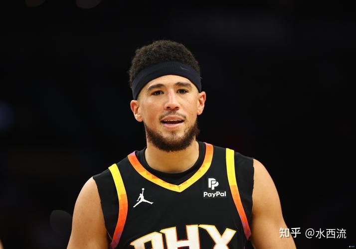 nba太阳队布克复出,太阳终于赢了,这说明什么? - 知乎