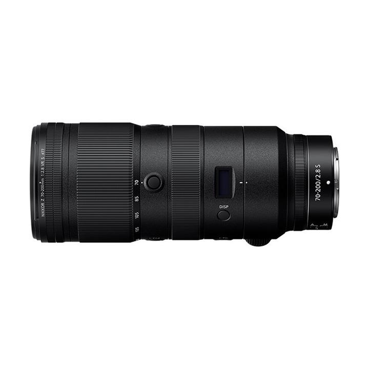  nikon z 70 200mm f 2 8 vr s 