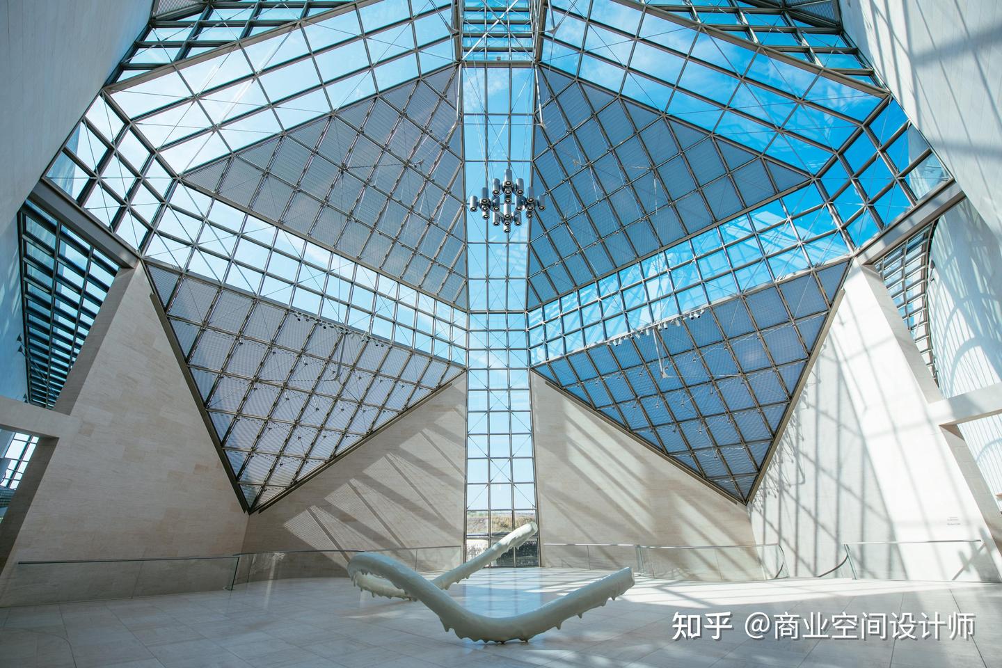 贝聿铭最美的十个建筑赏析 - 知乎