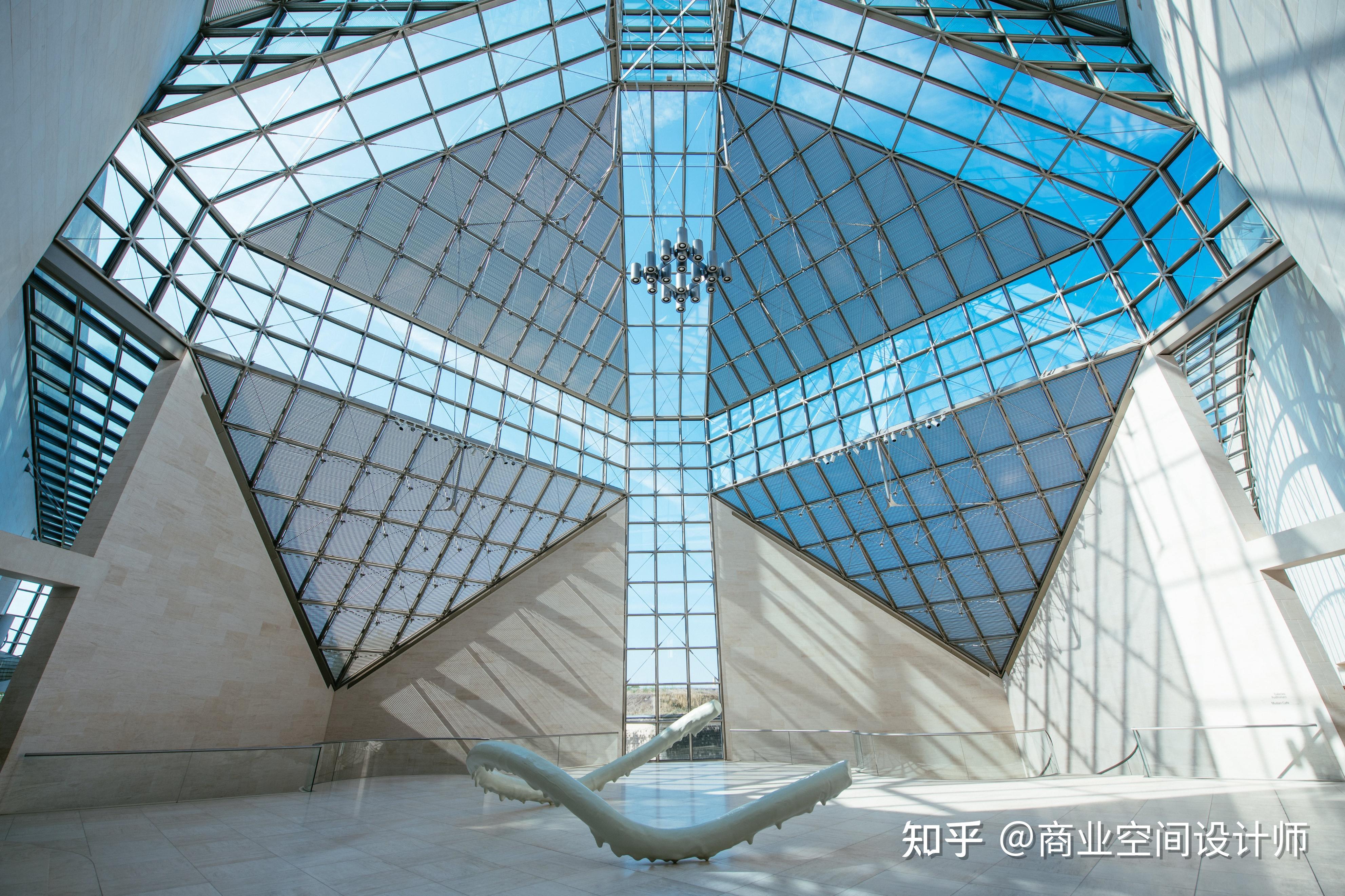 贝聿铭最美的十个建筑赏析 - 知乎