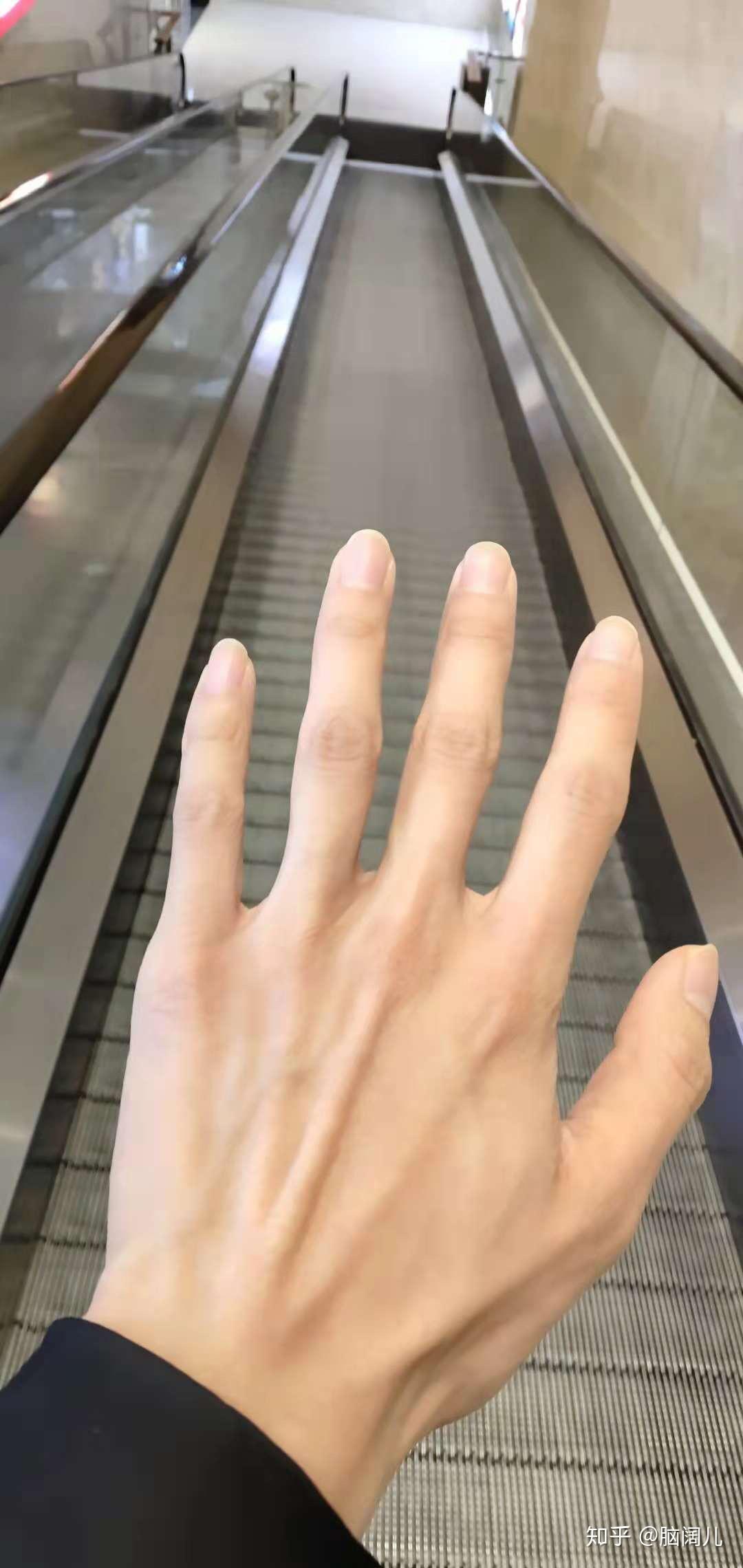 男生的手和指甲可以美到什么样子? 