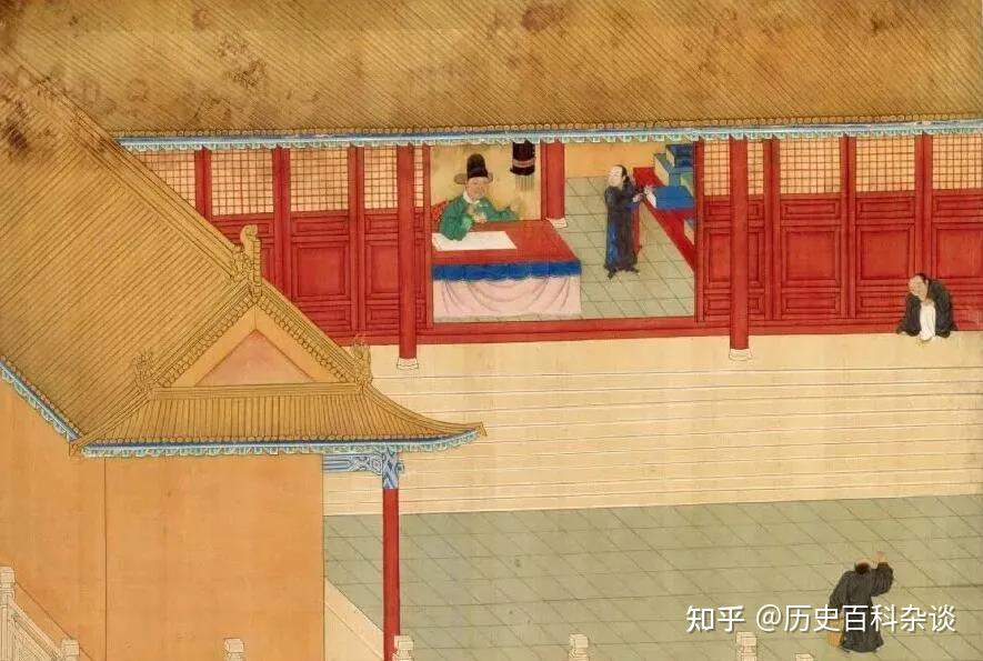 鼻孔相公：明朝吏部文选司郎中，仅五品却翻云覆雨，主宰天下官运 - 知乎