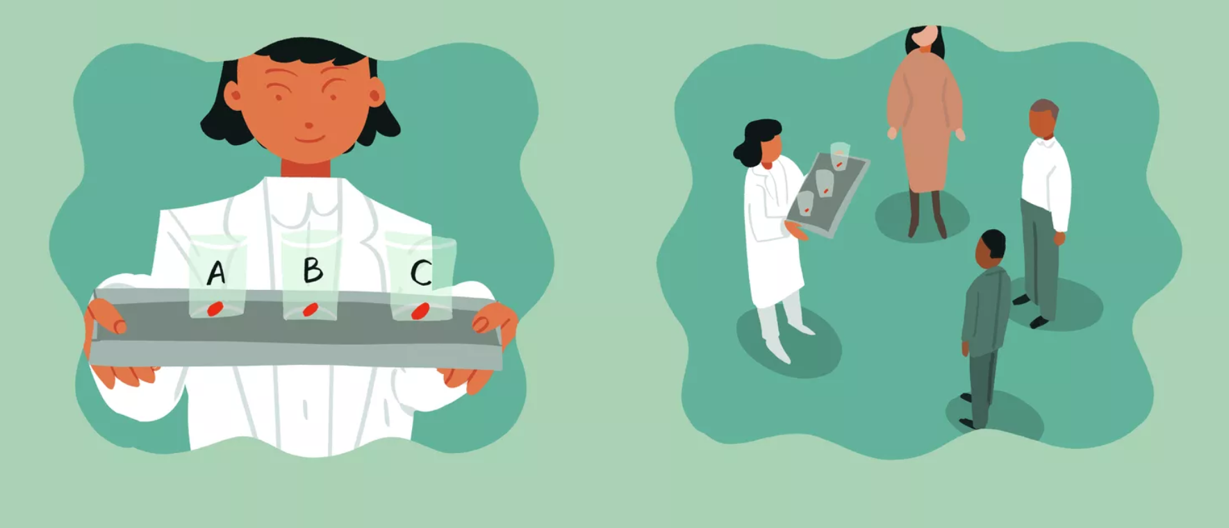 如何评价临床试验中盲法实施是否成功? 浅谈James' index & Bang's index