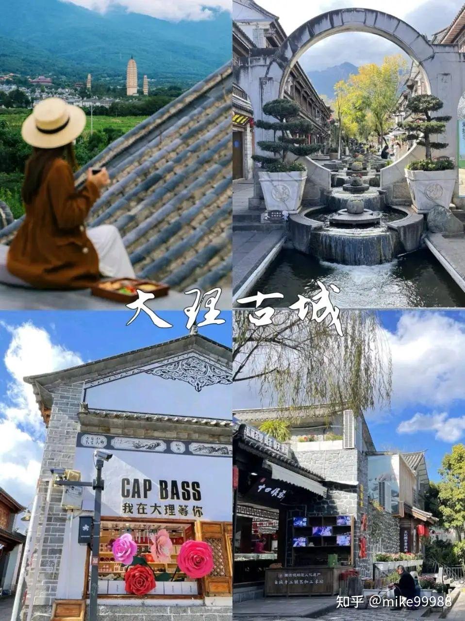 去有风的地方|云南6天5晚保姆级攻略