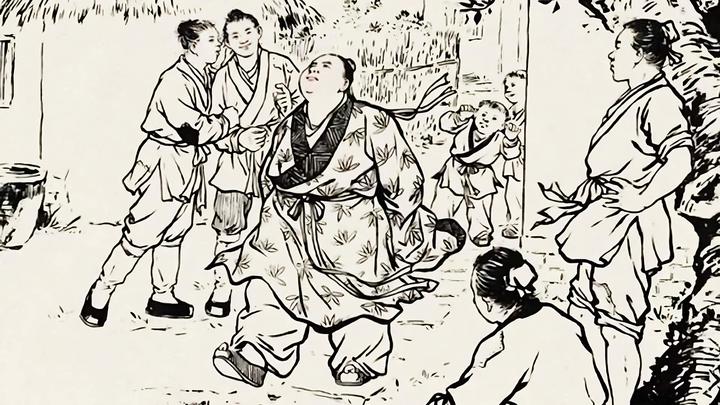 民间故事：明朝财主扶贫记 - 知乎