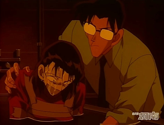 如何评价名侦探柯南美女死者四井丽花