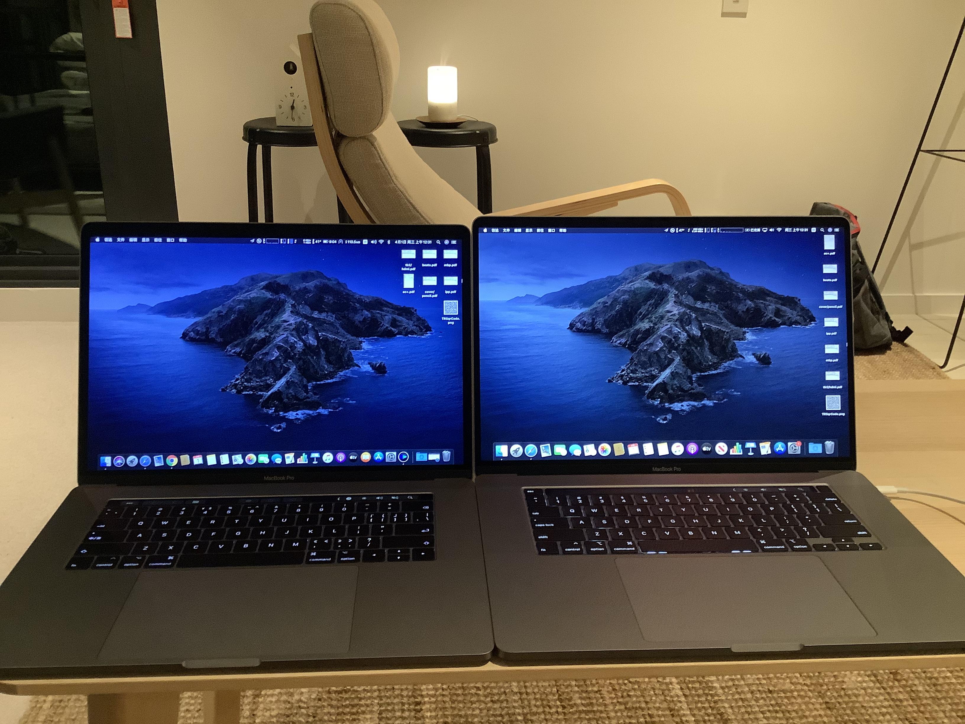 从MacBook Pro 15