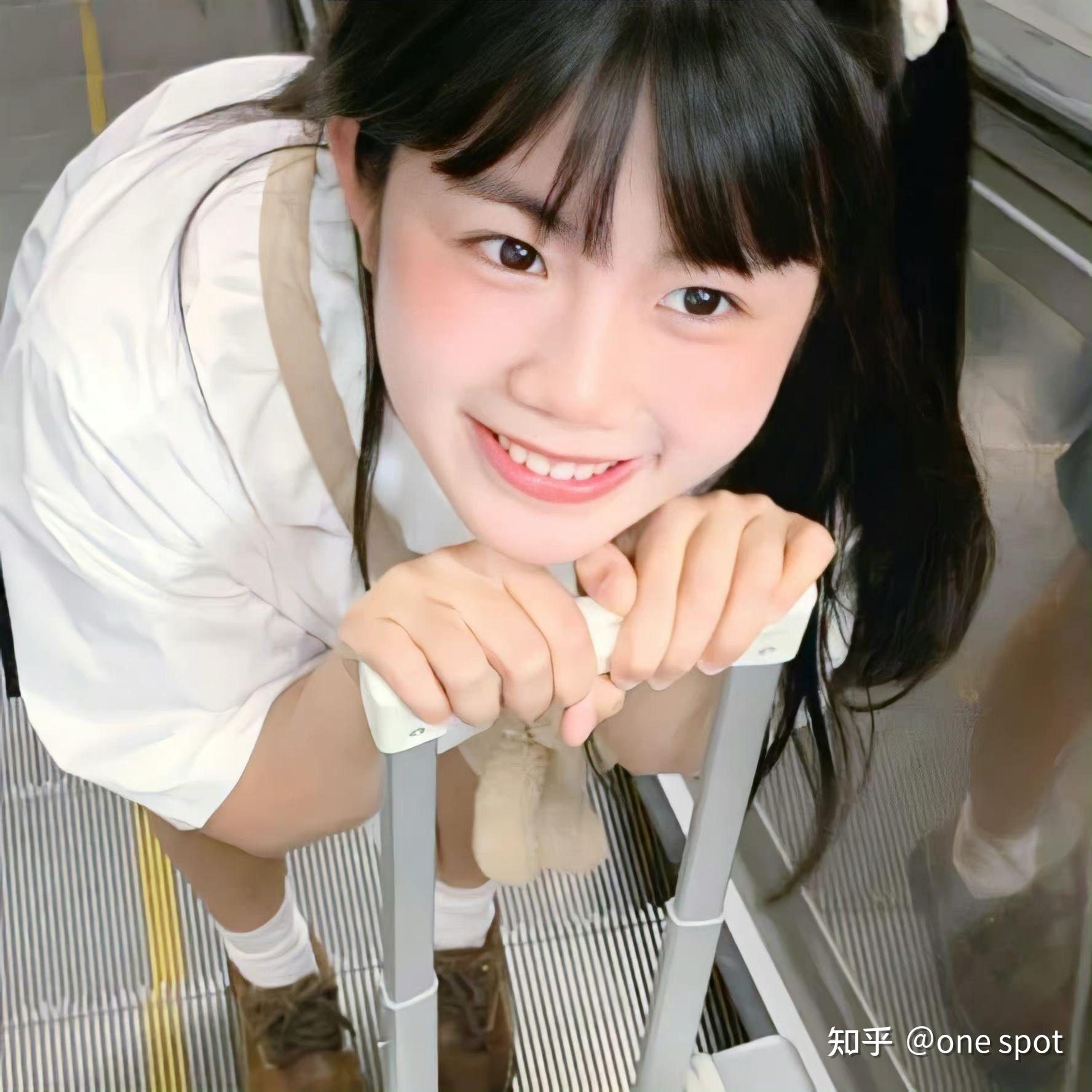 有哪些可爱的女生头像呢,最好是不换那种? - 知乎