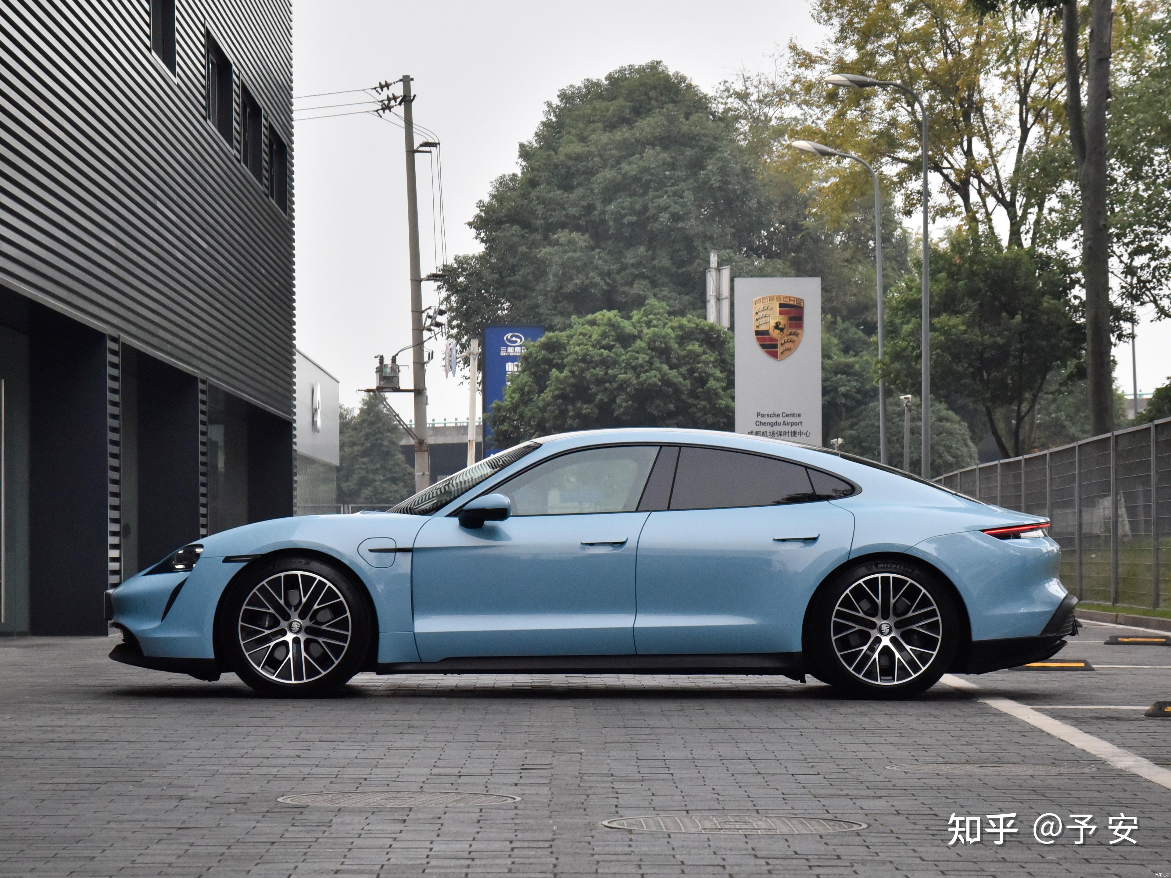 新提了保时捷taycan,请问这车什么水平? - 知乎