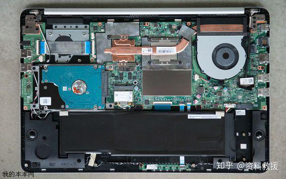 华硕a501l怎么装固态硬盘