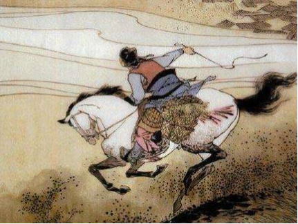 有一个朝代叫唐代,有一个皇上(唐玄宗)极其宠爱的贵妃叫杨贵妃.