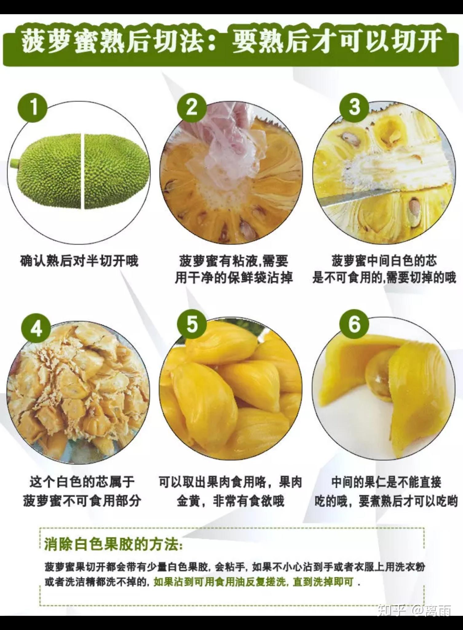 请问买一整只菠萝蜜是一种怎样的体验?