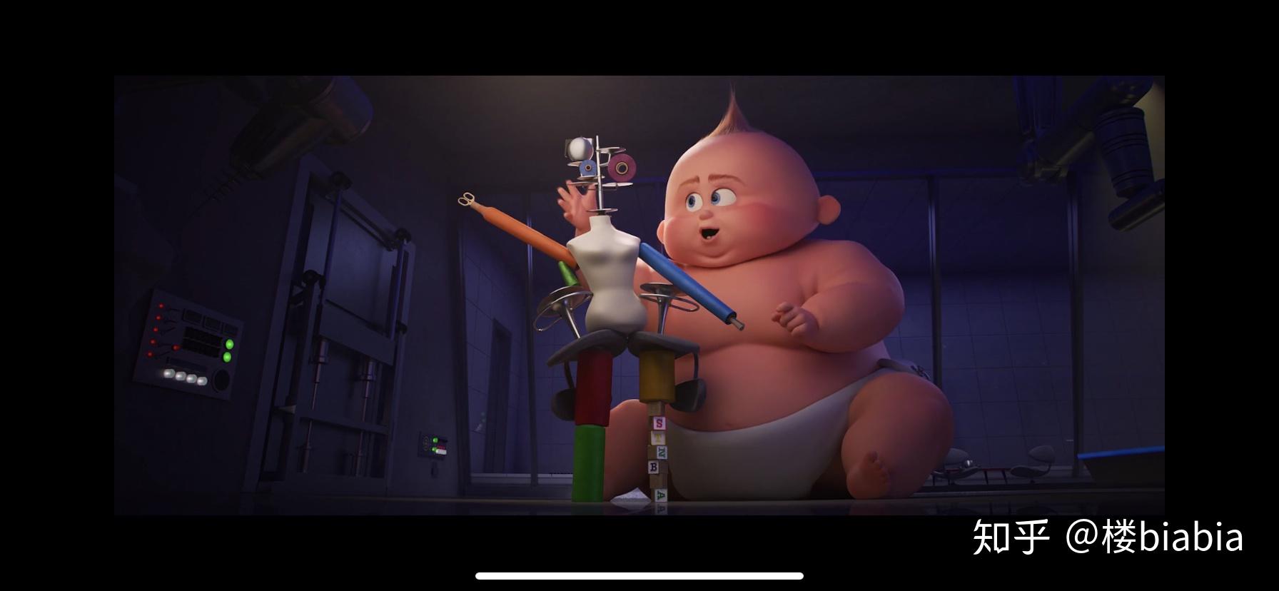 《超人总动员2》中提到小杰的17种超能力分别是什么?