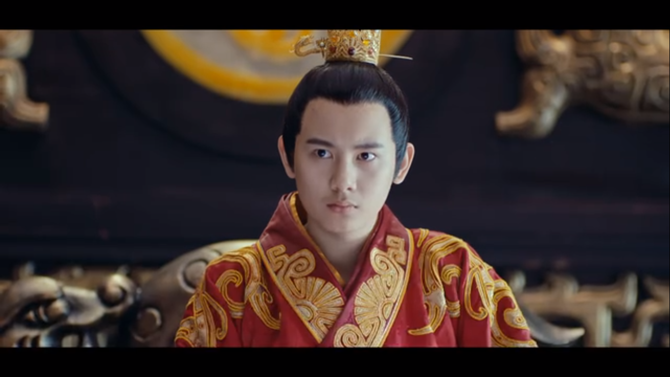 如何评价琅琊榜2风起长林里的萧庭生