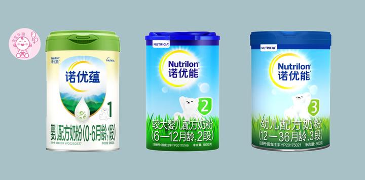 诺优能系列奶粉横评:诺优蕴vs诺优能,新旧国标奶粉有什么区别?