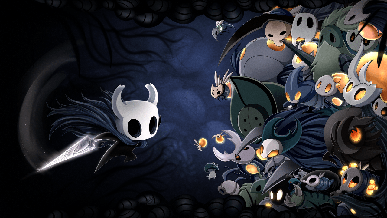 hollowknight壁纸图片