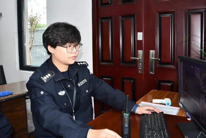 【警察故事】刘森静：绽放视侦线的“铿锵玫瑰” - 知乎