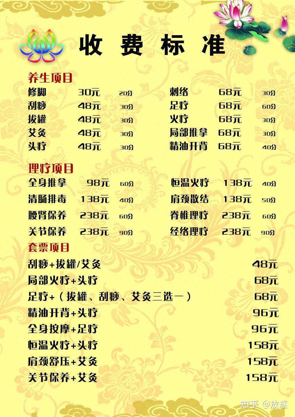 男朋友消费了足浴330可以干嘛? - 知乎