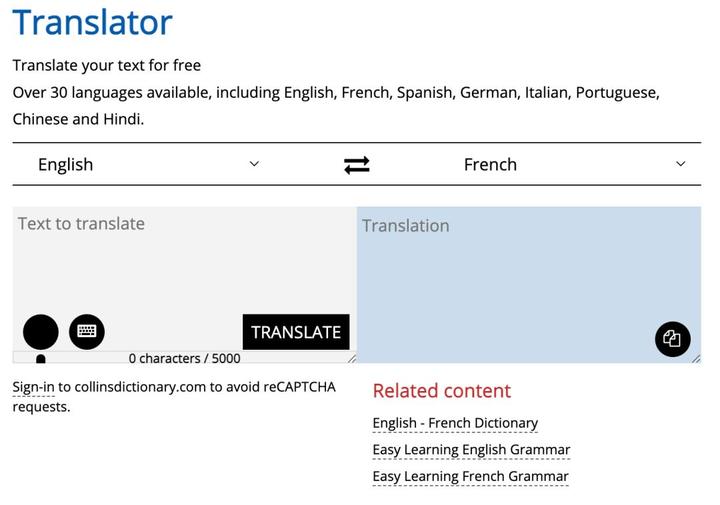 Collins Translator：为翻译保驾护航 知乎