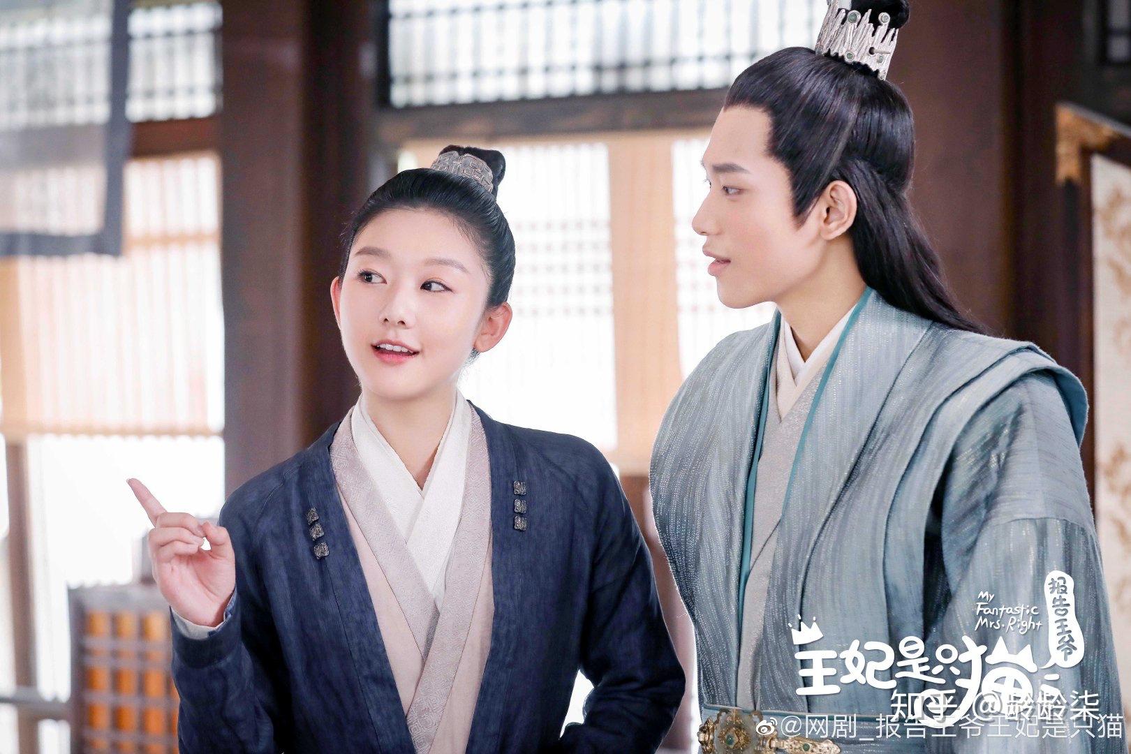 可以推荐比较甜的古装言情剧吗? - 知乎