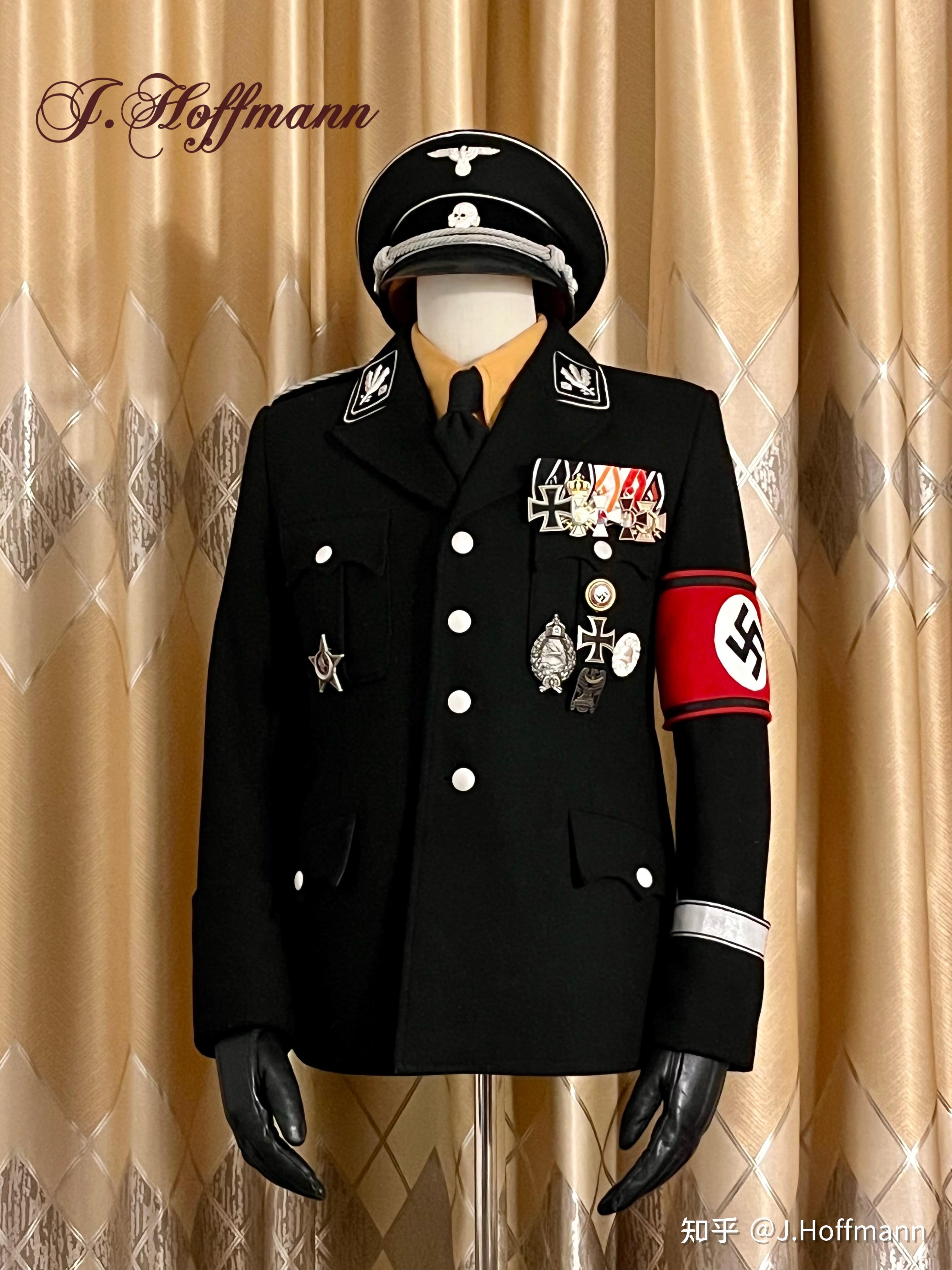 m1932党卫队副总指挥制服