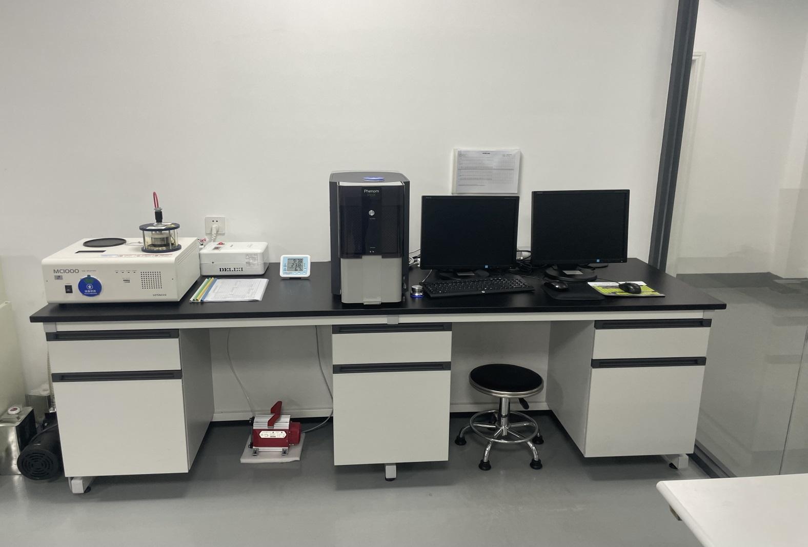 Edsm Lab SEM-EDS检测:了解材料内部组成 - 知乎
