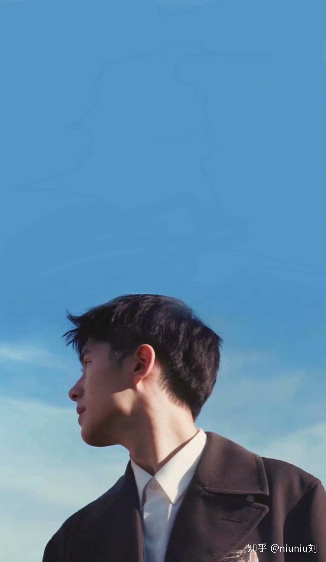 有哪些好看的刘昊然的三格壁纸? - 知乎