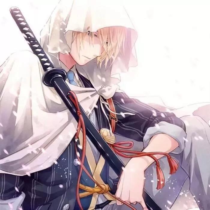 古风头像一剑泯恩仇